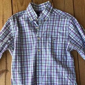 Vineyard vines button down